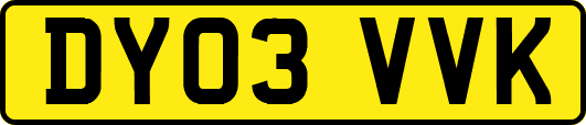 DY03VVK