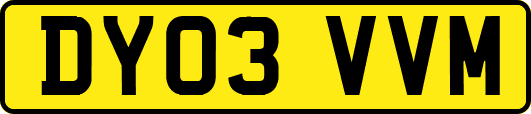 DY03VVM
