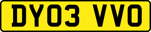 DY03VVO