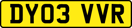 DY03VVR