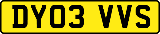 DY03VVS
