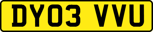DY03VVU