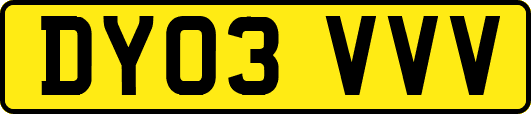 DY03VVV