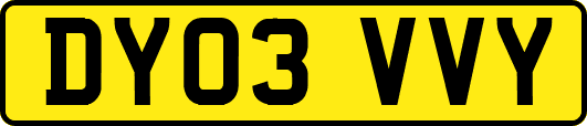 DY03VVY