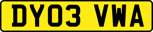 DY03VWA
