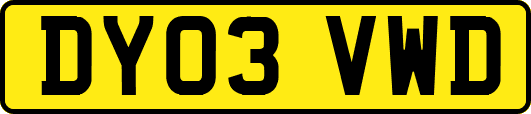 DY03VWD