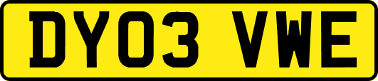 DY03VWE