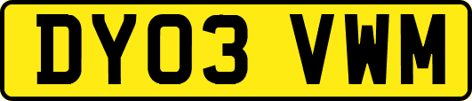 DY03VWM