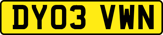 DY03VWN