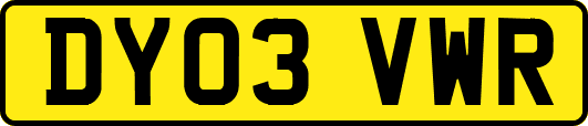 DY03VWR