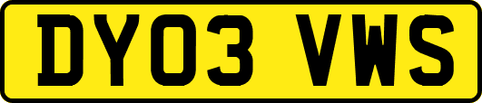 DY03VWS