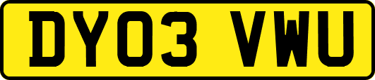 DY03VWU