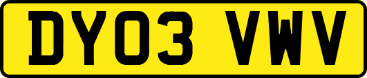 DY03VWV