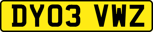 DY03VWZ