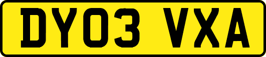 DY03VXA