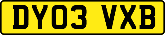 DY03VXB