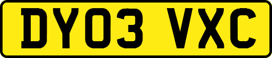 DY03VXC