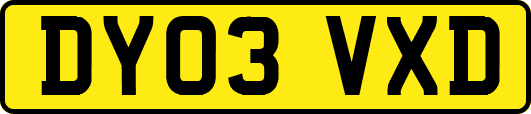 DY03VXD