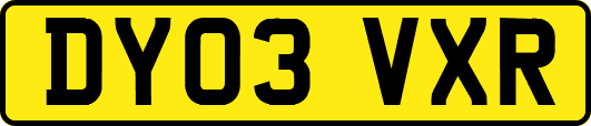 DY03VXR
