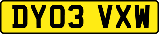 DY03VXW