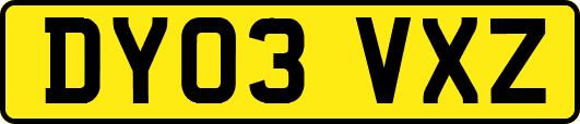 DY03VXZ