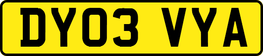 DY03VYA
