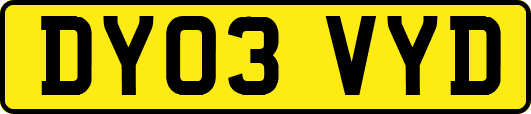 DY03VYD