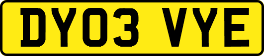 DY03VYE