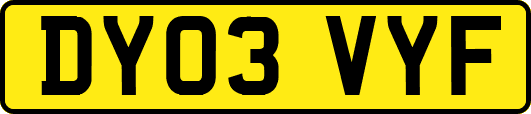 DY03VYF