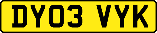 DY03VYK