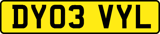 DY03VYL