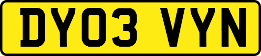DY03VYN