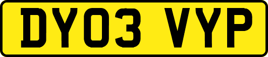 DY03VYP
