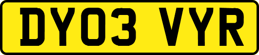 DY03VYR