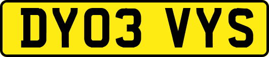 DY03VYS