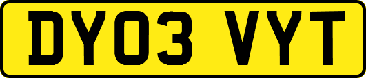 DY03VYT