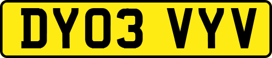 DY03VYV