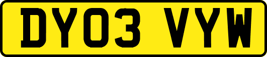 DY03VYW