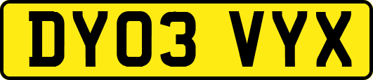 DY03VYX