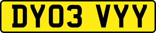 DY03VYY