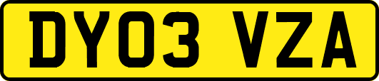 DY03VZA
