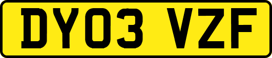 DY03VZF