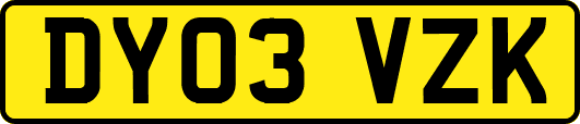 DY03VZK