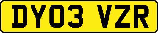 DY03VZR