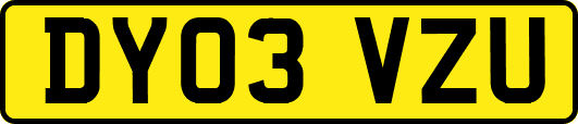 DY03VZU