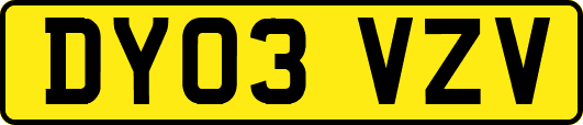 DY03VZV