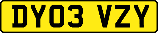 DY03VZY