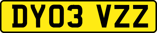 DY03VZZ