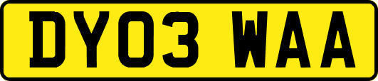 DY03WAA