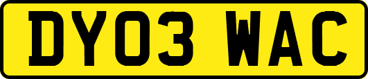 DY03WAC